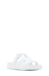 Steve Madden Kids' Jspirit Sandal In White