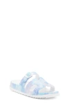 Steve Madden Kids' Jspirit Sandal In Blue Multi