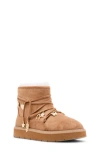 Steve Madden Kids' Sigma Boot In Brown
