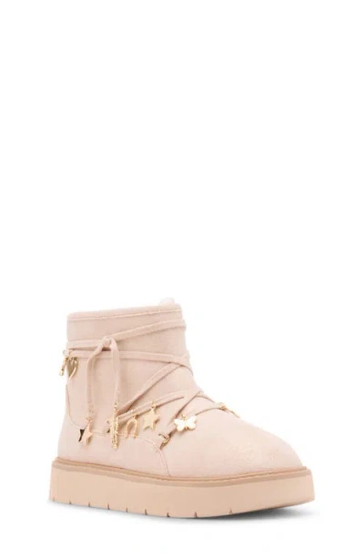 Steve Madden Kids' Sigma Boot In Sand
