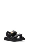Steve Madden Jmona Sandal In Black
