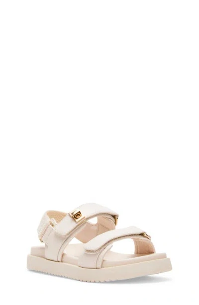 STEVE MADDEN STEVE MADDEN KIDS' TMONAR SLINGBACK SANDAL