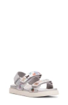 STEVE MADDEN KIDS' TMONAR SLINGBACK SANDAL