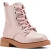 Steve Madden Kids' Tnolita Bootie In Blush