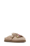 Steve Madden Kids' Treat Mule In Brown