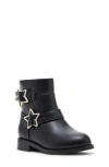 Steve Madden Kids' Trhena Bootie In Black