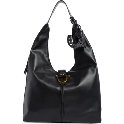 Steve Madden Kiera Hobo Bag In Black