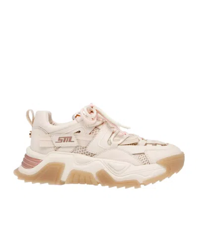 Steve Madden Kingdom Sneakers In Multi
