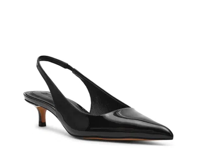 Steve Madden Kittie Pump In Black