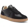 Steve Madden Kixon Sneaker In Black