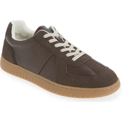 Steve Madden Kixon Sneaker In Brown