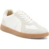 Steve Madden Kixon Sneaker In White