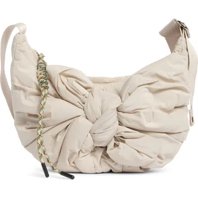 Steve Madden Knotted Nylon Crossbody Bag