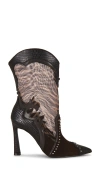 Steve Madden Konah Boots In Multi