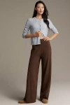 Steve Madden Kora Sweater Pants In Brown