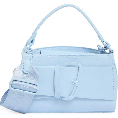 Steve Madden Kraze Belt And Buckle Satchel