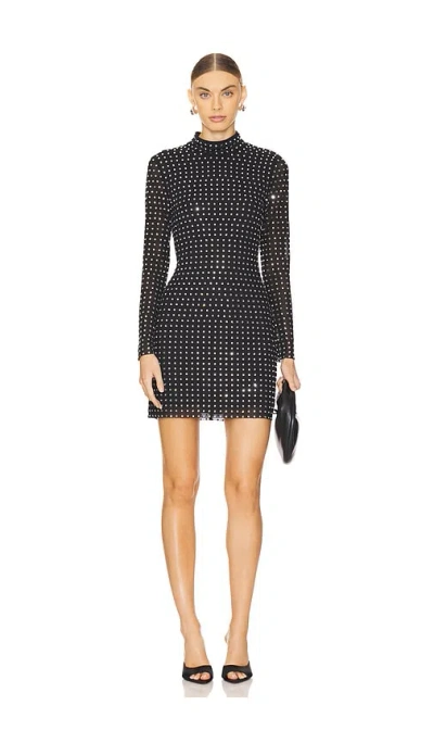 Steve Madden Krista Dress In Black