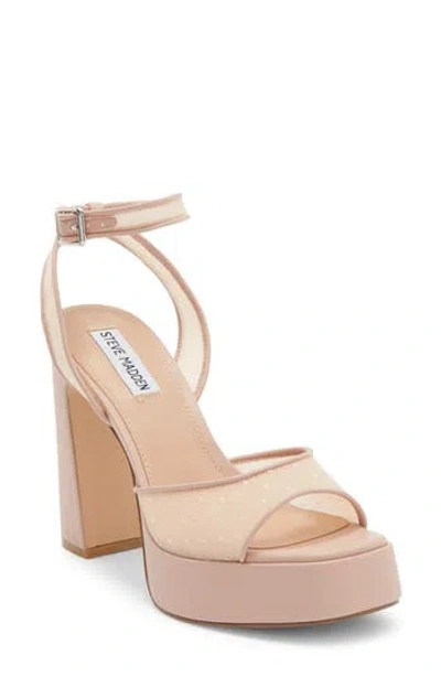 Steve Madden Kymmee Platform Pump In Multi