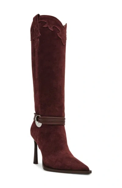 STEVE MADDEN STEVE MADDEN KYNDALL TALL BOOT