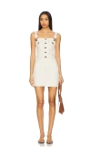 Steve Madden Lake Dress In Oatmeal