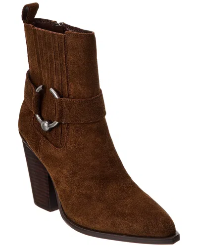 STEVE MADDEN LAKELYNN SUEDE BOOT