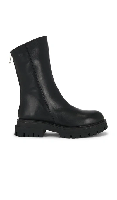 Steve Madden Lami Boot In Black