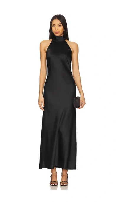 Steve Madden Lara Dress In Black