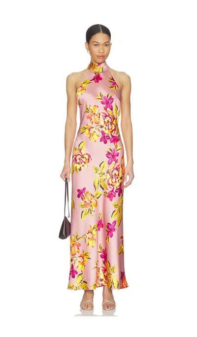 Steve Madden Lara Dress In Multi
