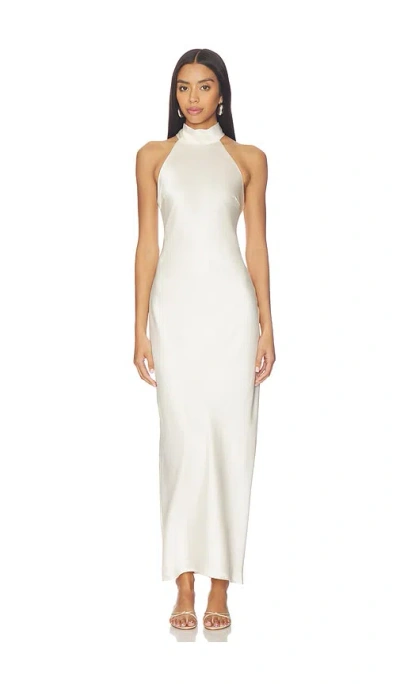 Steve Madden Lara Dress In White