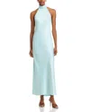 Steve Madden Lara Gown In Blue