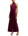Steve Madden Lara Gown In Purple