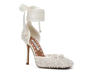 Steve Madden Larina Pump In Ivory