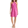 Steve Madden Larissa Halter Minidress