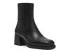 Steve Madden Caro Split Toe Bootie In Black