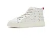 Steve Madden Laurisa Sneaker In White