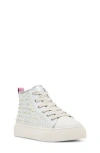 Steve Madden Laurisa Sneaker In White