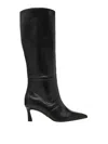 Steve Madden Lavan Boots In Black