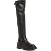 Steve Madden Eliza Over The Knee Platform Boot