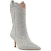 Steve Madden Leigha Pointed Toe Western Boot