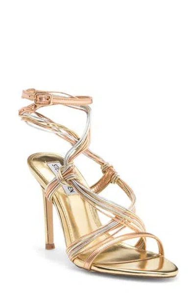 Steve Madden Lele Strappy Stiletto Sandal