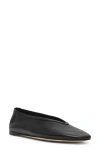 Steve Madden Idaline Black Leather In Black Leather