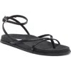 Steve Madden Lennee Sandal In Black