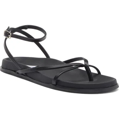 Steve Madden Lennee Sandal In Black
