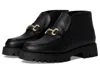 Steve Madden Leon Short Boot In Black