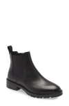 STEVE MADDEN LEOPOLD CHELSEA BOOT