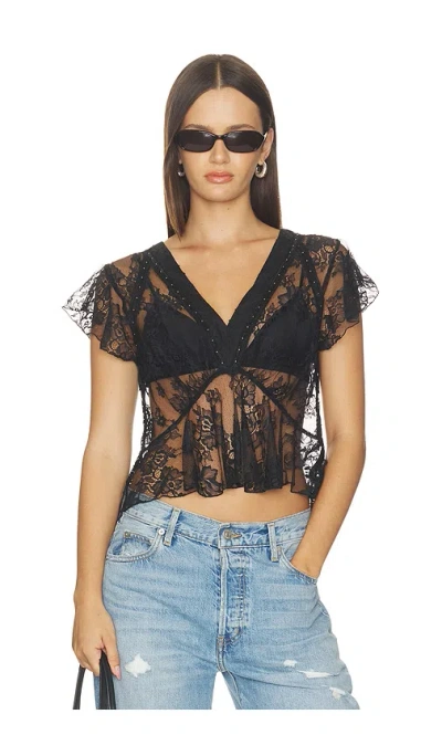 Steve Madden Leyla Top In Multi