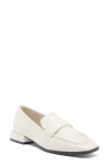 Steve Madden Leymar Loafer In Bone