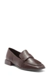 Steve Madden Leymar Loafer In Brown