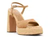Steve Madden Liandra Platform Sandal In Multi