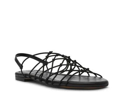 Steve Madden Libra Sandal In Black